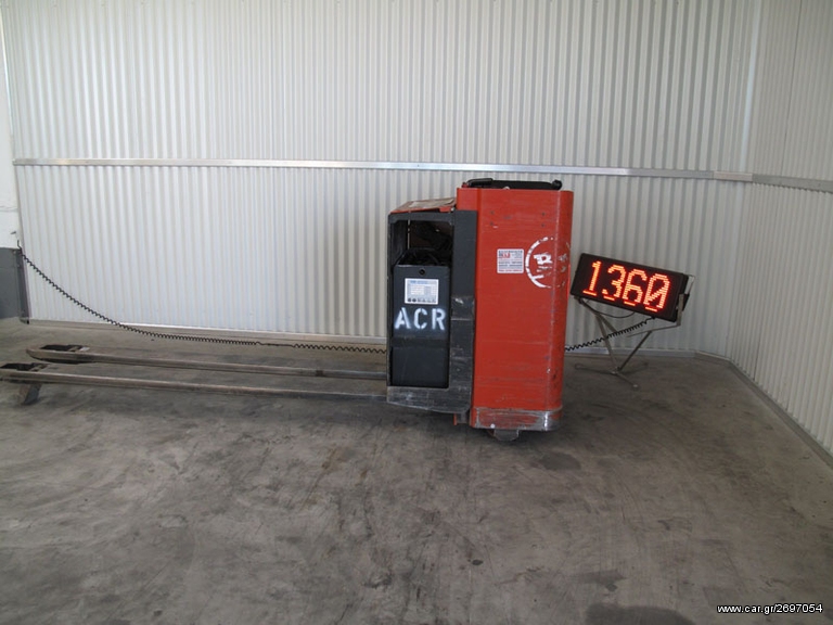 BT 2004 SL 20  KLB1360