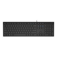Keyboard Dell USB Key - KB216 (Black) - US