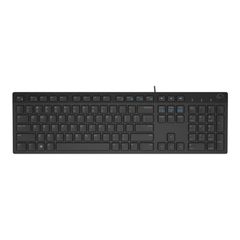 Keyboard Dell USB Key - KB216 (Black) - US