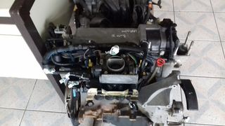 ΚΙΝΗΤΗΡΑΣ   FIAT PUNDO  II    188 A 4000    ME   EΓΓYΗΣΗ