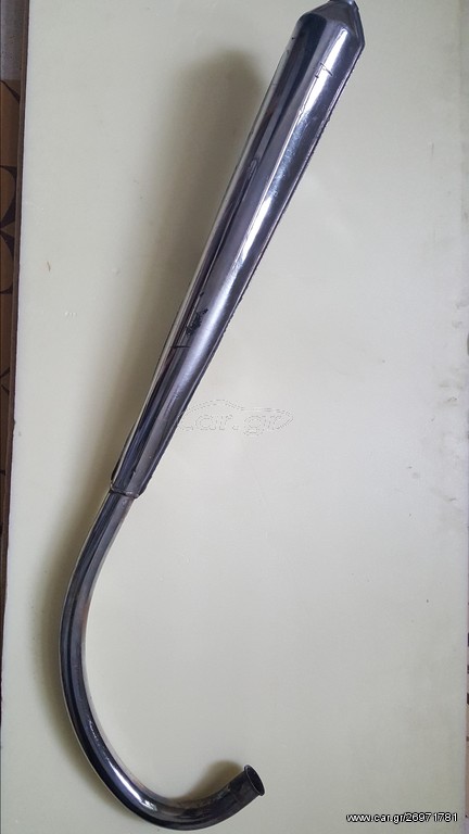 HONDA CB100 Κ3 ΕΞΑΤΜΙΣΗ