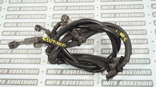 ΣΩΛΙΝΑΚΙΑ  ΥΓΡΩΝ  ΕΜΠΡΟΣ   ΦΡΕΝΟΥ  -> HONDA SW-T 400 - 600  / ΜΟΤΟ  ΚΟΣΚΕΡΙΔΗΣ