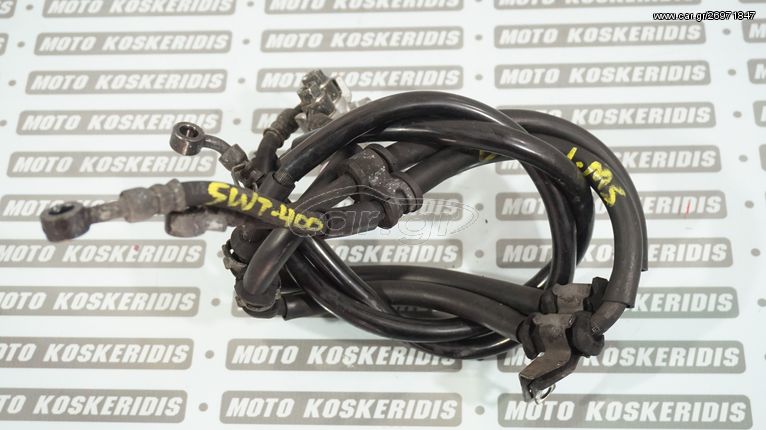 ΣΩΛΙΝΑΚΙΑ  ΥΓΡΩΝ  ΕΜΠΡΟΣ   ΦΡΕΝΟΥ  -> HONDA SW-T 400 - 600  / ΜΟΤΟ  ΚΟΣΚΕΡΙΔΗΣ