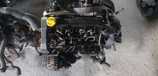 ΚΙΝΗΤΗΡΑΣ  NISSAN MICRA 1.5 DIESEL