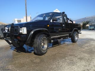 ΚΑΘΡΕΠΤΕΣ NISSAN KING GAB PICK UP Z D21 4x4