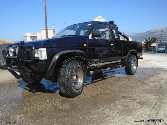 ΜΟΤΕΡ ΥΑΛΟΚΑΘΑΡΙΣΤΗΡΩΝ NISSAN KING GAB PICK UP Z D21 4x4