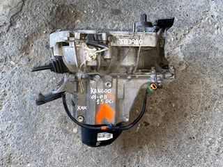 RENAULT KANGOO 03-08 Σασμάν 