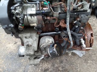 MHXANH RENAULT KANGOO 1500CC DIESEL ΜΟΝΤΕΛΟ 2002-2008'' ΑΡΙΘΜΟΣ ΚΙΝΗΤΗΡΑ K9K (ΜΙΖΑ ΠΙΣΩ)-thumb-1