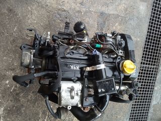 MHXANH RENAULT KANGOO 1500CC DIESEL ΜΟΝΤΕΛΟ 2002-2008'' ΑΡΙΘΜΟΣ ΚΙΝΗΤΗΡΑ K9K (ΜΙΖΑ ΠΙΣΩ)-thumb-2