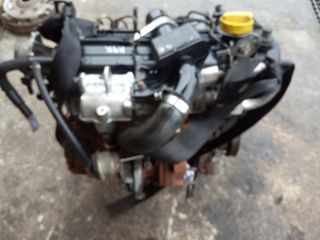 MHXANH RENAULT KANGOO 1500CC DIESEL ΜΟΝΤΕΛΟ 2002-2008'' ΑΡΙΘΜΟΣ ΚΙΝΗΤΗΡΑ K9K (ΜΙΖΑ ΠΙΣΩ)-thumb-3