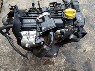 MHXANH RENAULT KANGOO 1500CC DIESEL ΜΟΝΤΕΛΟ 2002-2008'' ΑΡΙΘΜΟΣ ΚΙΝΗΤΗΡΑ K9K (ΜΙΖΑ ΠΙΣΩ)-thumb-4