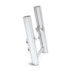 ΜΠΟΤΕΣ ΠΙΡΟΥΝΙΟΥ ARLEN NESS HOT LEGS 10-GAUGE CHROME ΓΙΑ 14-16 Touring