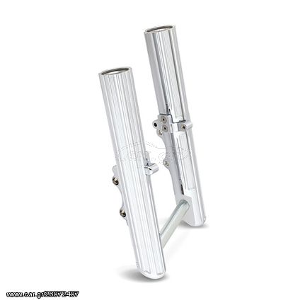 ΜΠΟΤΕΣ ΠΙΡΟΥΝΙΟΥ ARLEN NESS HOT LEGS 10-GAUGE CHROME ΓΙΑ 14-16 Touring