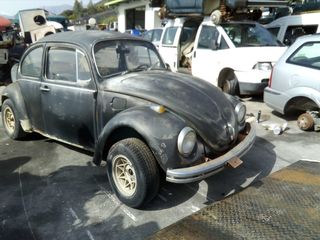 VOLKSWAGEN 1200     1964  1200cc