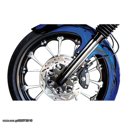 ΜΠΟΤΕΣ ΠΙΡΟΥΝΙΟΥ ARLEN NESS 49MM HOT LEGS DEEP CUT DUAL DISC ΓΙΑ 14-16 Touring