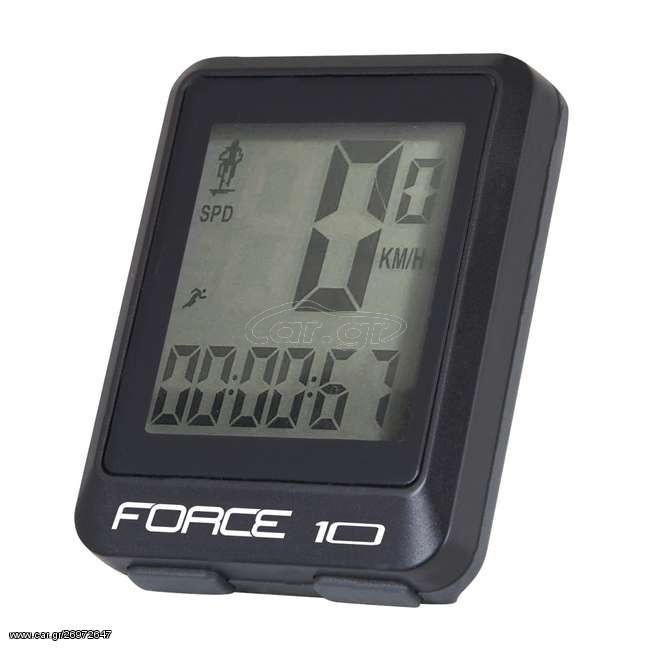 Κοντέρ FORCE ενσύρματο 39110