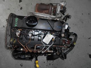 ΚΙΝΗΤΗΡΑΣ FORD TRANSIT 2007-2014  2200CC DIESEL  {QVFA}