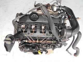 ΚΙΝΗΤΗΡΑΣ FORD TRANSIT 2007-2014  2200CC DIESEL  {P8FA}