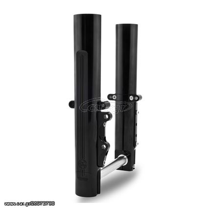 ΜΠΟΤΕΣ ΠΙΡΟΥΝΙΟΥ PM LOWER LEG ASSEMBLY, BLACK ANO ΓΙΑ 08-13 TOURING