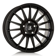 iT WHEELS Sofia 8x18" (Mitsubishi Lancer Evolution) Black Matt