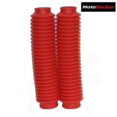 Φυσούνες καλαμιών P/G 2510 Φ45/60 -42cm κόκκινες μακρυές