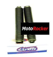 Φυσούνες43x450mm μαύρες Cemoto 