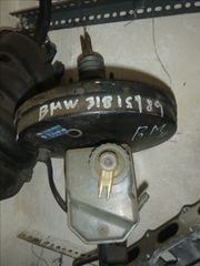 BMW E30 316 318 320, 3.7762-0704.4, 3776207044, ATE, 3350881491, 3.3508-8149.1, 3350881491, ΣΕΒΡΟΦΡΕΝΟ ΚΑΙ ΑΝΤΛΙΑ ΤΡΟΜΠΑ ΦΡΕΝΟΥ  