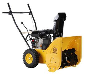 Texas SNOW KING 565TG Βενζινοκίνητη Εκχιονιστική Μηχανή 163cc