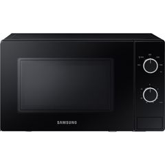 Samsung MS20A3010AL/OL Φούρνος Μικροκυμάτων 20lt 700W Μαύρος