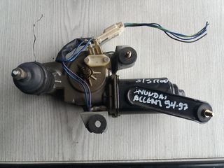 HYUNDAI ACCENT 94-97 MON ΜΟΤΕΡ ΥΑΛΟΚΑΘΑΡΙΣΤΗΡΩΝ ΠΙΣΩ 3/5 ΗΣ ΠΟΡΤΑΣ ΜΠΑΜΠΟΥΡΗΣ
