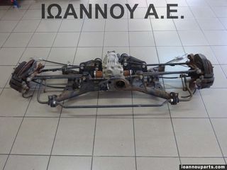 ΑΚΡΟ ΠΙΣΩ ΔΕΞΙΟ YD22 NISSAN X TRAIL 2.2cc TDI 2001 - 2007