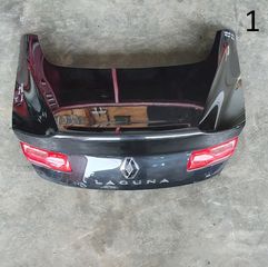 ΚΑΠΟ ΠΙΣΩ RENAULT LAGUNA COUPE 2008-2015 [EG]