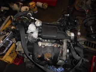 Κινητήρας Κορμός - Καπάκι για PEUGEOT 207 (2009 -) (WA_) (WC_) 1600 9HX (DV6ATED4) Diesel 90 HDi | Kiparissis - The King Of Parts