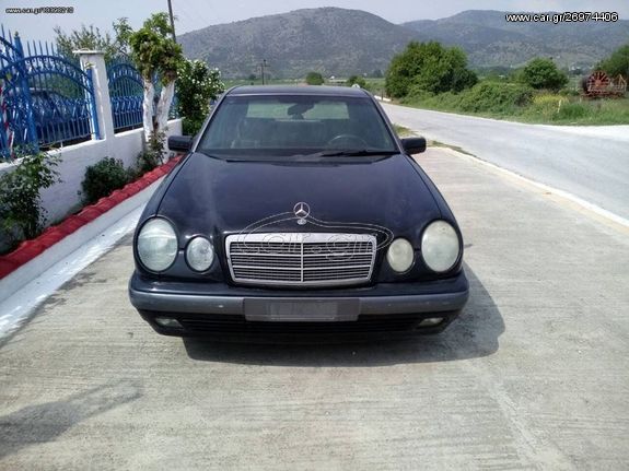 Mercedes-Benz C 200 2000