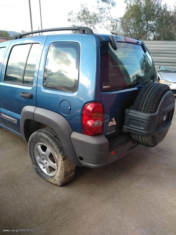 Jeep Cherokee 2004