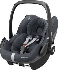 Maxi Cosi Κάθισμα Αυτοκινήτου Pebble Pro I-Size (45-75cm), Essential Graphite BR74516