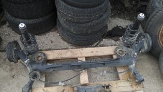 ΠΙΣΩ ΑΞΟΝΑΣ TOYOTA YARIS 2006