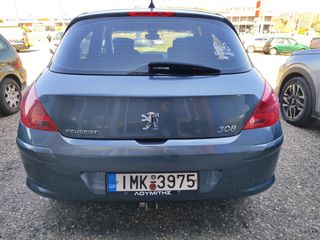 Peugeot 308 2008 ΕΛΛΗΝΙΚΟ ΙΔΙΩΤΗ (ΠΡΩΤΟ ΧΕΡΙ)-thumb-4