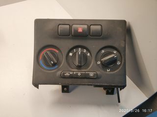 ΧΕΙΡΙΣΤΗΡΙΑ ΚΑΛΟΡΙΦΕΡ-A/C OPEL ZAFIRA (11704810-024420732)