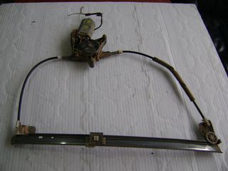 CITROEN ZX 1991-1997 (5Π) ΓΡΥΛΟΣ ΠΑΡΑΘΥΡΟΥ ΕΜΠΡΟΣ ΑΡΙΣΤΕΡΟΣ & ΔΕΞΙΟΣ-thumb-1