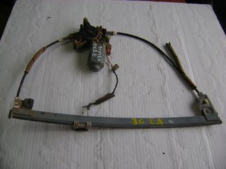 CITROEN ZX 1991-1997 (5Π) ΓΡΥΛΟΣ ΠΑΡΑΘΥΡΟΥ ΕΜΠΡΟΣ ΑΡΙΣΤΕΡΟΣ & ΔΕΞΙΟΣ-thumb-2
