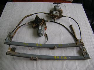 CITROEN ZX 1991-1997 (5Π) ΓΡΥΛΟΣ ΠΑΡΑΘΥΡΟΥ ΕΜΠΡΟΣ ΑΡΙΣΤΕΡΟΣ & ΔΕΞΙΟΣ-thumb-4