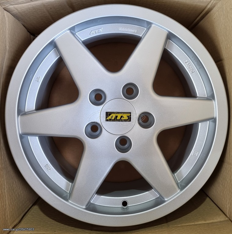 ATS 16 ΙΝΤΣΕΣ 5x120