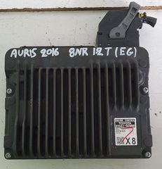 ΕΓΚΕΦΑΛΟΣ ΚΙΝΗΤΗΡΑ TOYOTA AURIS 8NR 1.2 TURBO 2012 --> [EG]
