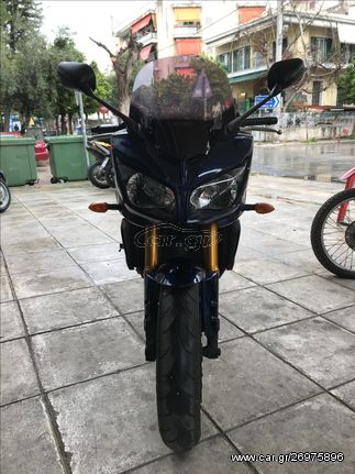 YAMAHA FAZER 1000 FZ1 ΠΟΛΛΑ ΑΝΤΑΛΛΑΚΤΙΚΑ