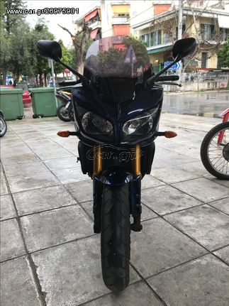 YAMAHA FAZER 1000 FZ1 ΠΟΛΛΑ ΑΝΤΑΛΛΑΚΤΙΚΑ