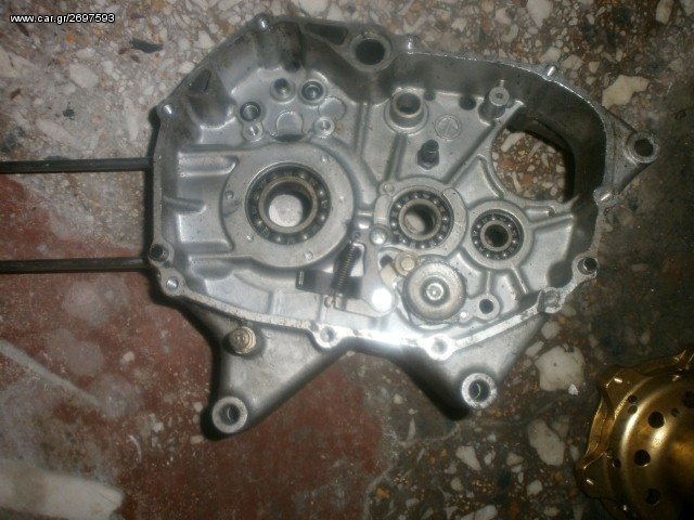 karter modenas kristar 125