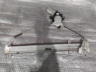 Honda Jazz 02-08 μηχανισμός παραθύρου δεξης εμπρος -thumb-1