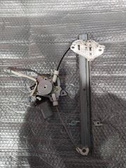Honda Jazz 02-08 μηχανισμός παραθύρου δεξης πίσω -thumb-1