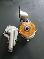 YAMAHA TDM 850 ΤΡΟΜΠΑ ΝΕΡΟΥ-thumb-2